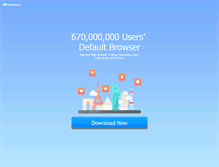 Tablet Screenshot of fr.maxthon.com